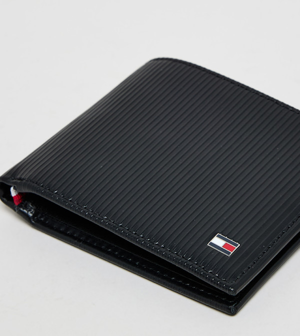 Tommy Hilfiger  Wallets - Black Wallets