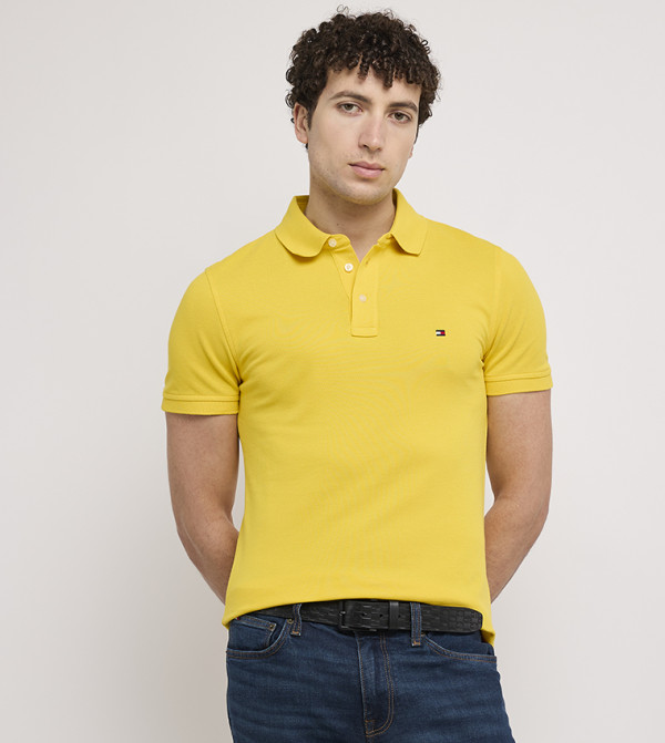 Tommy Hilfiger Belts - Black Leather Belts