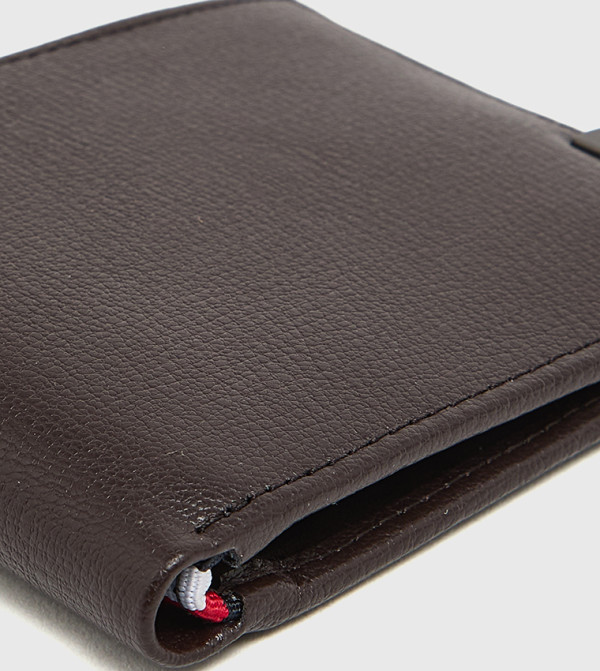 Tommy Hilfiger Tommy Hilfiger - Brown Wallets