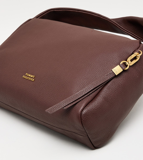 Tommy Hilfiger  - Maroon Shoulder bags
