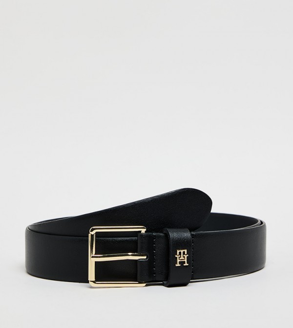 Tommy Hilfiger  Accessories - Black Leather Belts