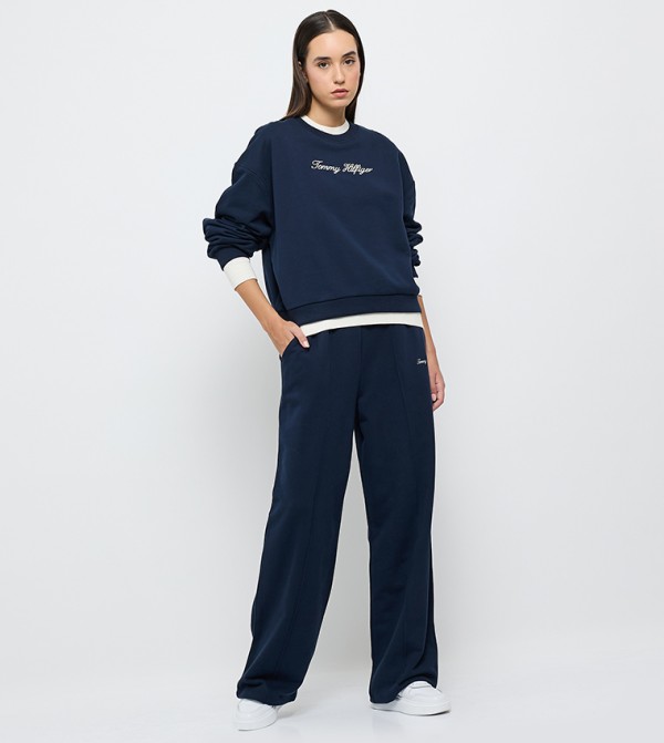 تومي هيلفيغر تومي هيلفيغر - كحلي Sweatpants