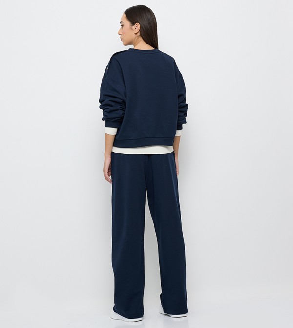 تومي هيلفيغر تومي هيلفيغر - كحلي Sweatpants