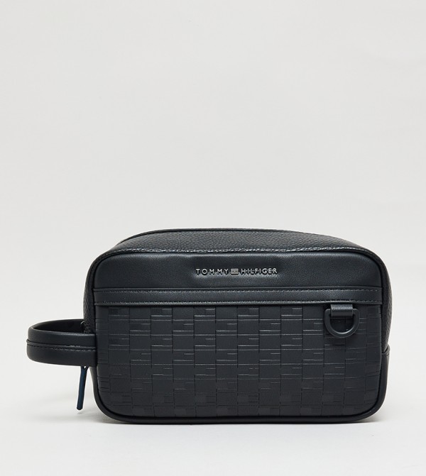 Tommy Hilfiger Tommy Hilfiger - Black Toiletry bags