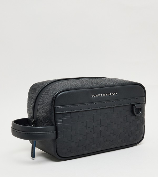 Tommy Hilfiger Tommy Hilfiger - Black Toiletry bags