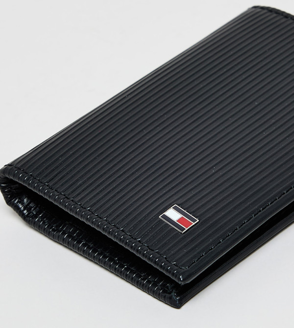Tommy Hilfiger  Wallets - Black Wallets