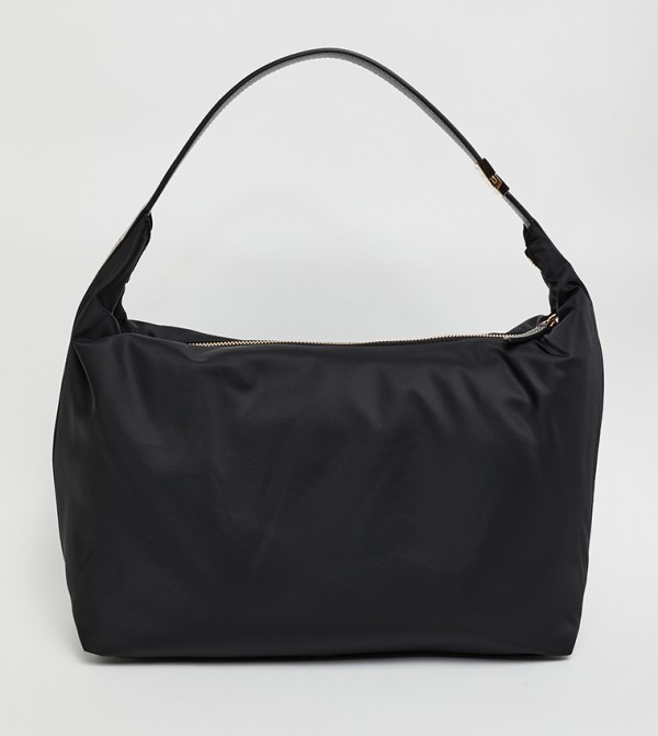 Tommy Hilfiger  Hobo Bags - Black Hobo Bags