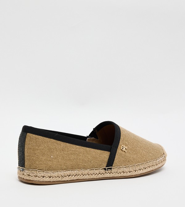 Tommy Hilfiger  Slip-Ons - Beige Espadrilles