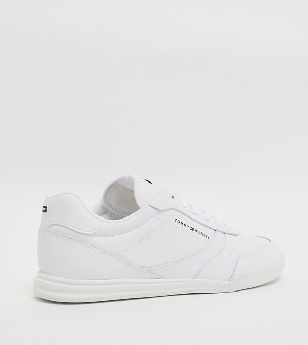 Tommy Hilfiger Sneakers - White Low Top