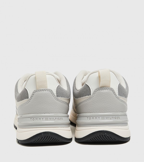 Tommy Hilfiger Shoes - Beige Low Top