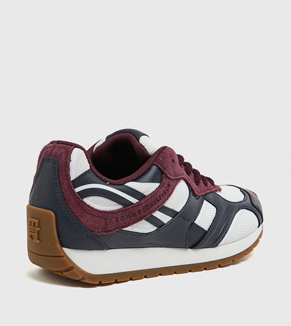 Tommy Hilfiger Shoes - NAVY BLUE Low Top