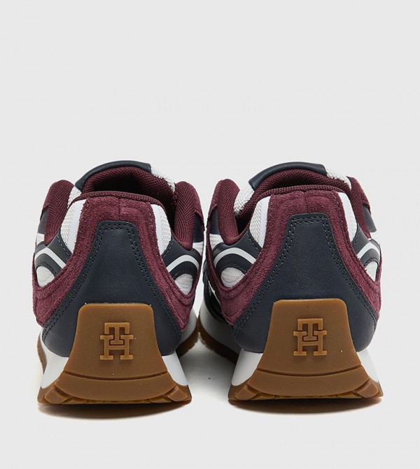 Tommy Hilfiger Shoes - NAVY BLUE Low Top