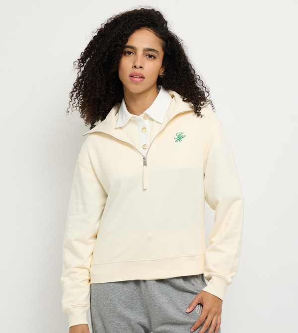 تومي هيلفيغر  هوديات و سويتيشيرتات - بيج بلوزات