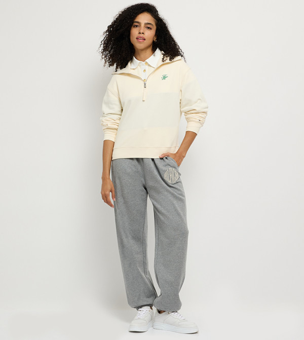 تومي هيلفيغر  هوديات و سويتيشيرتات - بيج بلوزات