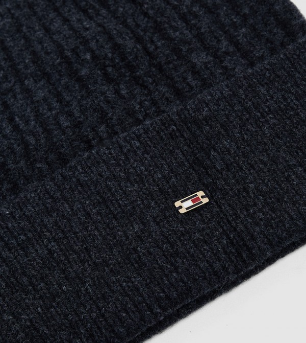Tommy Hilfiger  Accessories - Black Beanies