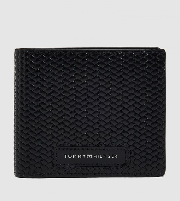 Tommy Hilfiger  - Black Wallets