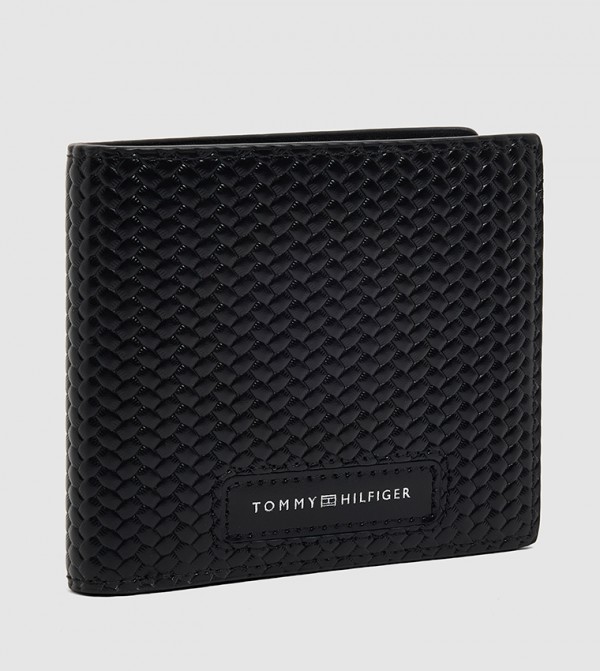 Tommy Hilfiger  - Black Wallets