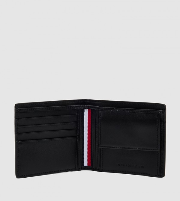 Tommy Hilfiger  - Black Wallets