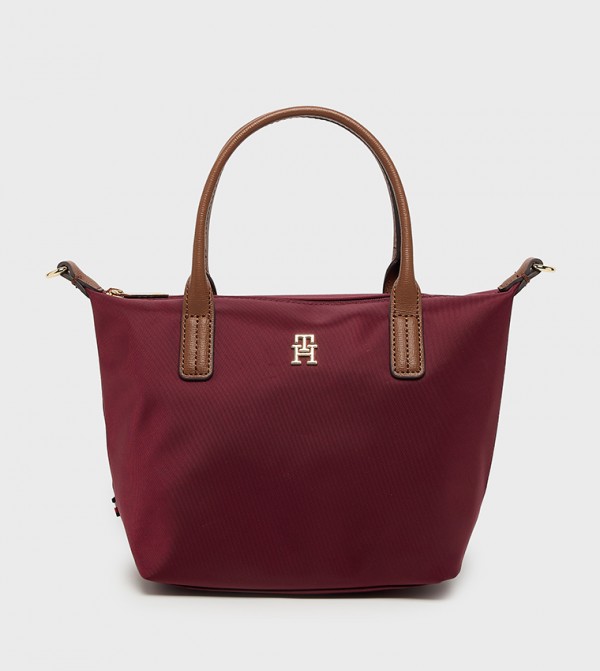 Tommy Hilfiger  Bags - Maroon Tote Bags