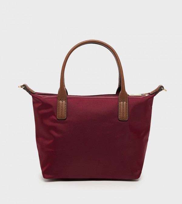 Tommy Hilfiger  Bags - Maroon Tote Bags