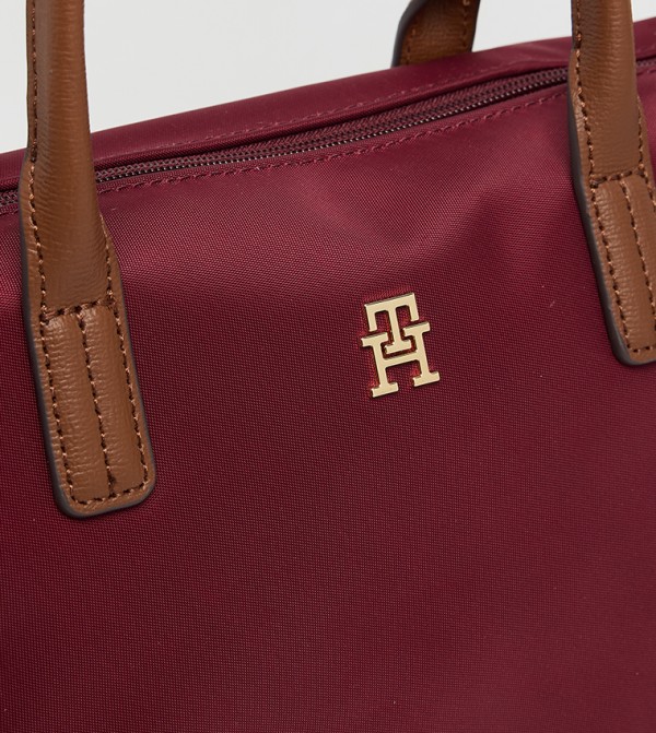Tommy Hilfiger  Bags - Maroon Tote Bags