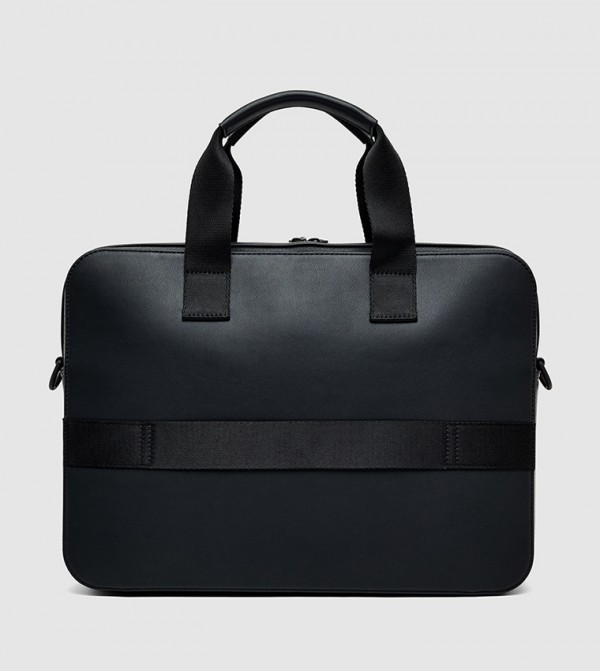 تومي هيلفيغر حقائب لابتوب - أسود undefined