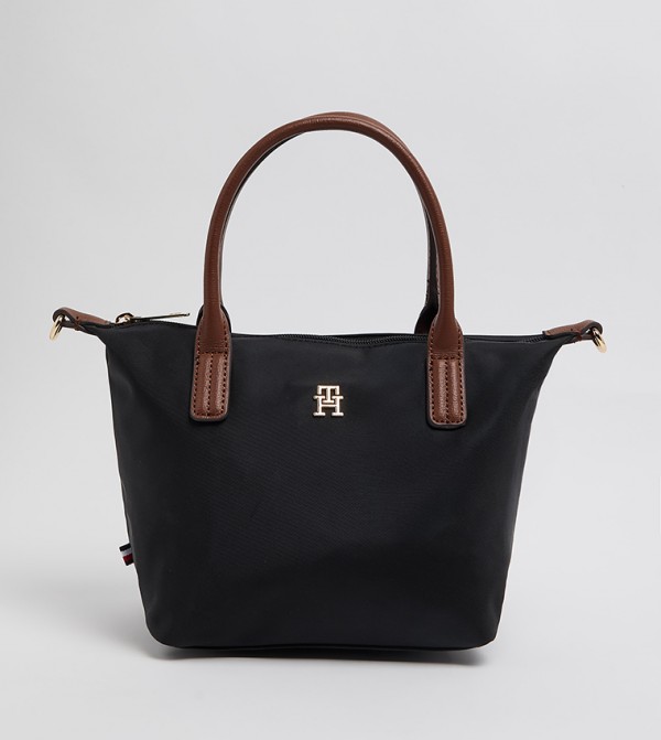 تومي هيلفيغر تومي هيلفيغر - أسود حقائب يد كبيرة