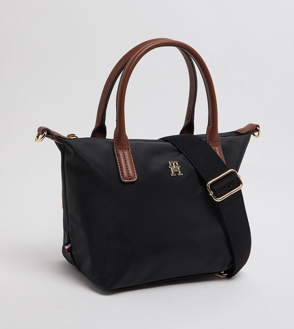 تومي هيلفيغر تومي هيلفيغر - أسود حقائب يد كبيرة