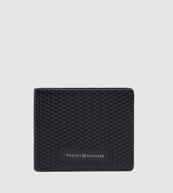 Tommy Hilfiger - Black Wallets