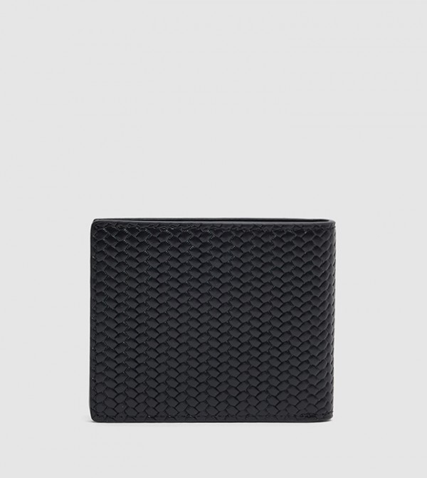 Tommy Hilfiger - Black Wallets