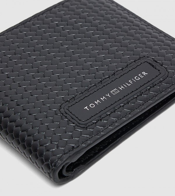 Tommy Hilfiger - Black Wallets