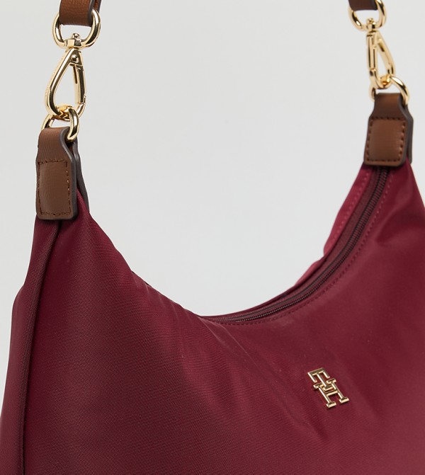Tommy Hilfiger  Bags - Maroon Shoulder bags