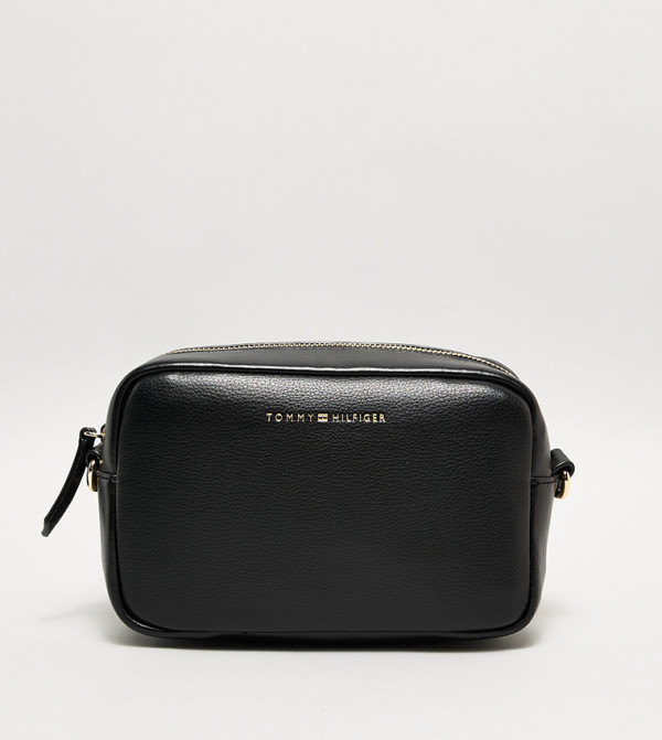 Tommy Hilfiger Tommy Hilfiger - Black Cross Body Bags