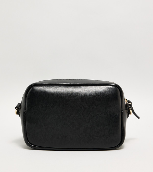 Tommy Hilfiger Tommy Hilfiger - Black Cross Body Bags