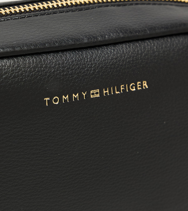 Tommy Hilfiger Tommy Hilfiger - Black Cross Body Bags