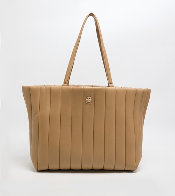 Tommy Hilfiger Tommy Hilfiger - Khaki Tote Bags