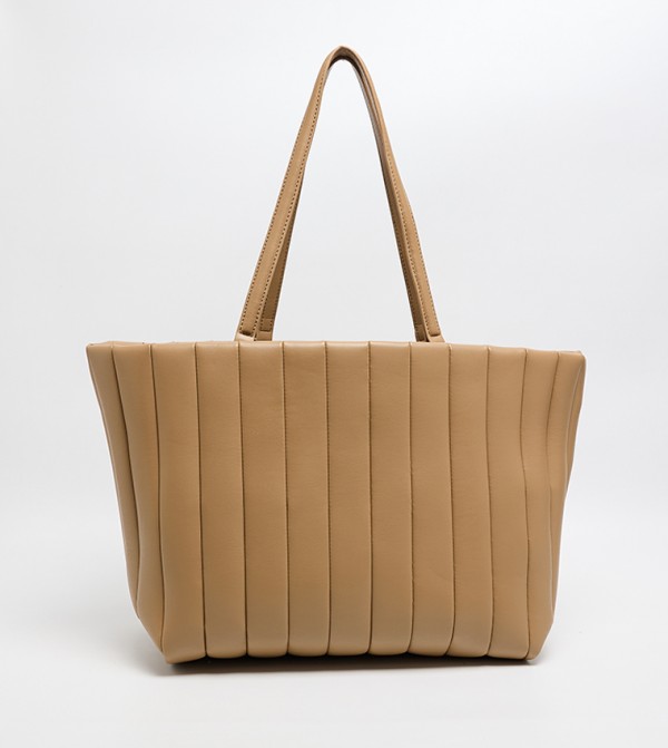 Tommy Hilfiger Tommy Hilfiger - Khaki Tote Bags