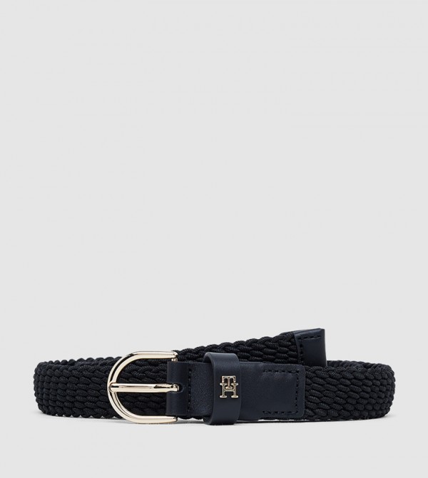 Tommy Hilfiger  Accessories - Black Leather Belts