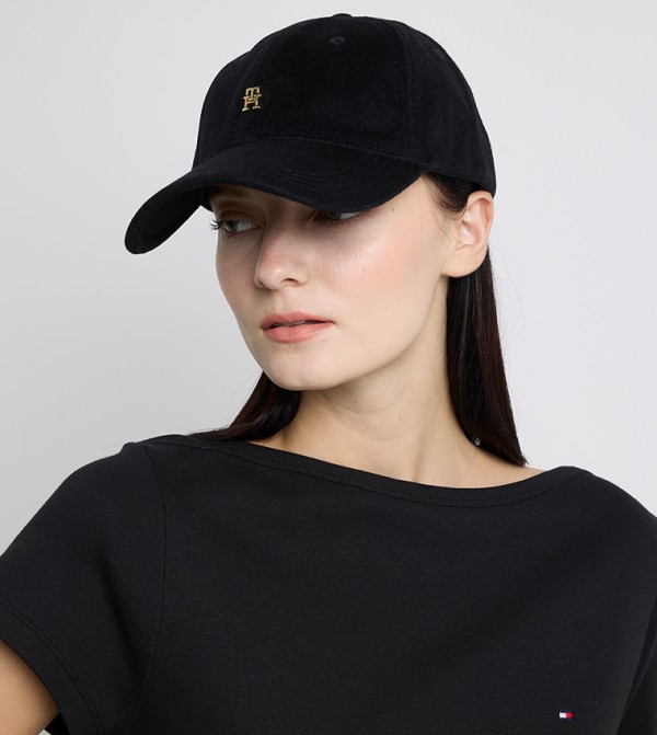 Tommy Hilfiger  Caps & Hats - Black Baseball Caps