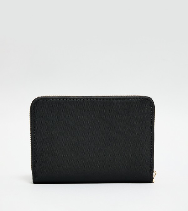 Tommy Hilfiger Tommy Hilfiger - Black Wallets