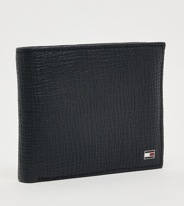 Tommy Hilfiger - Navy Wallets
