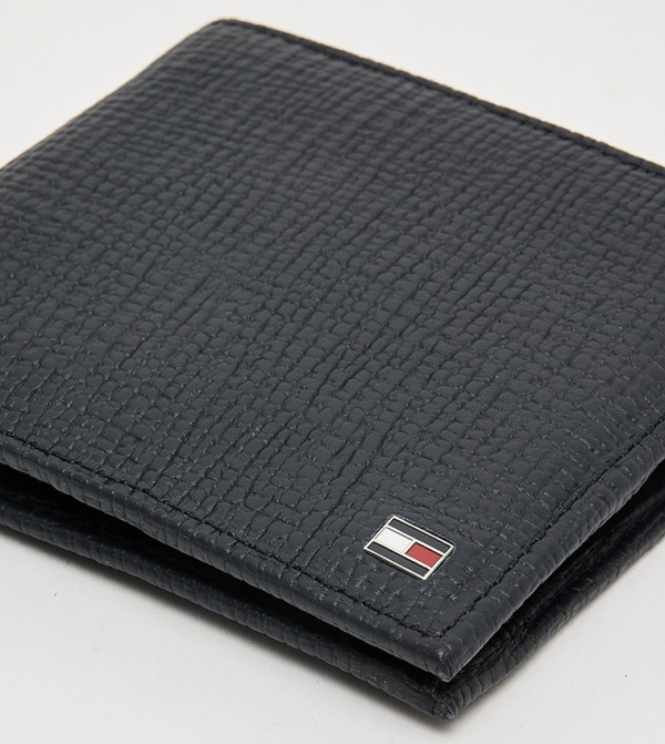 Tommy Hilfiger - Navy Wallets