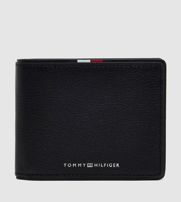 Tommy Hilfiger Tommy Hilfiger - Black Wallets