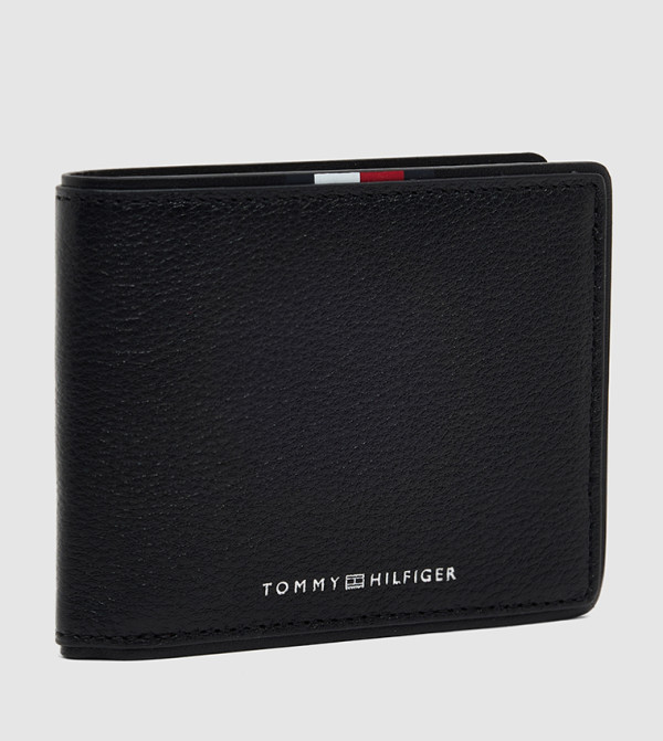 Tommy Hilfiger Tommy Hilfiger - Black Wallets