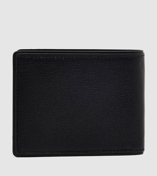 Tommy Hilfiger Tommy Hilfiger - Black Wallets