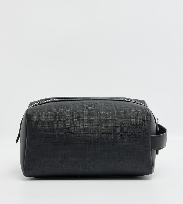 Tommy Hilfiger Tommy Hilfiger - Black Toiletry bags