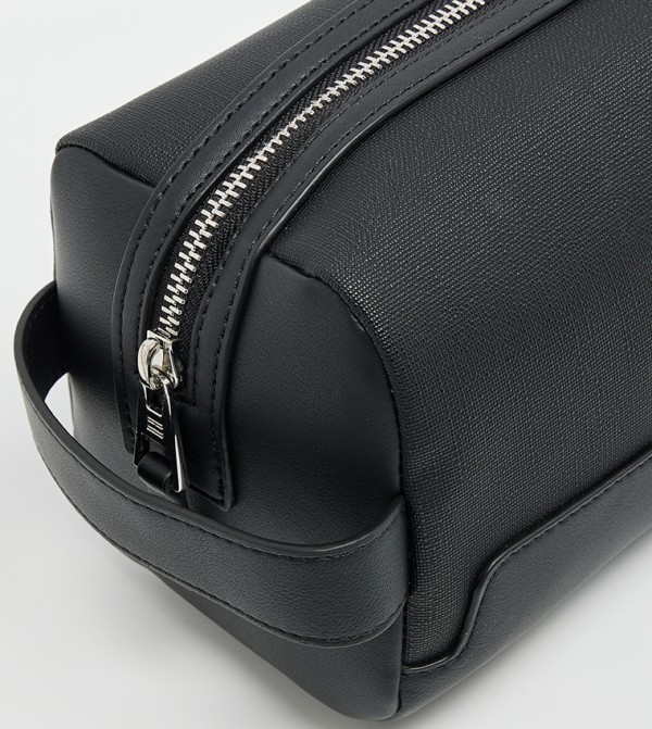 Tommy Hilfiger Tommy Hilfiger - Black Toiletry bags