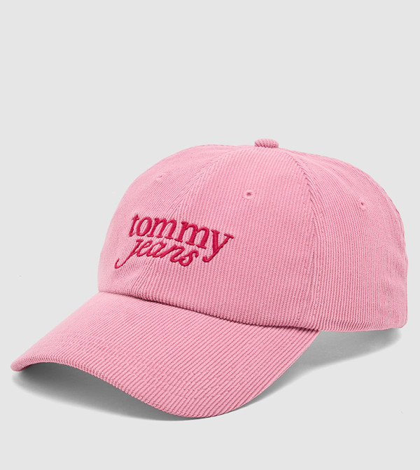 Tommy Hilfiger  Caps & Hats - Pink Baseball Caps