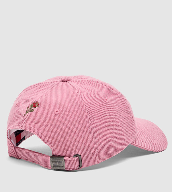 Tommy Hilfiger  Caps & Hats - Pink Baseball Caps