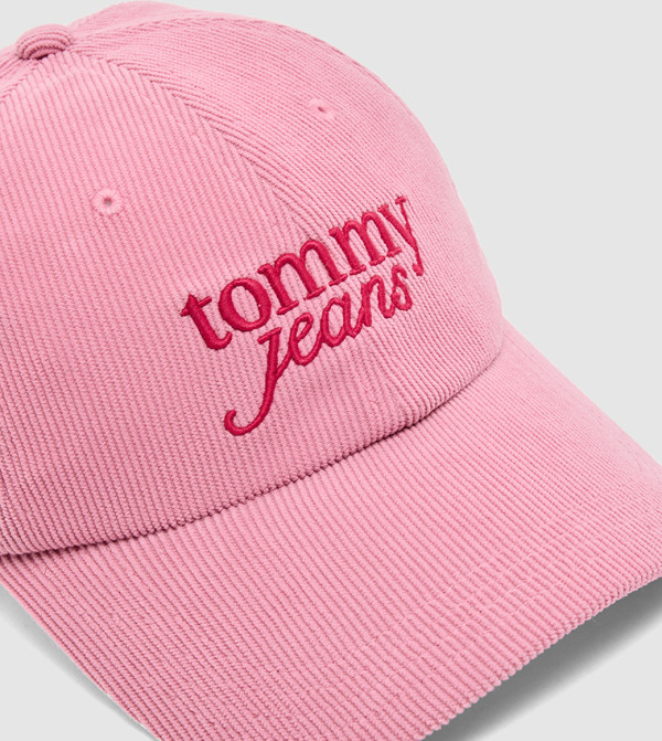 Tommy Hilfiger  Caps & Hats - Pink Baseball Caps